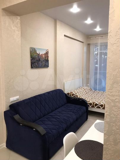 Квартира-студия, 34 м², 3/17 эт.
