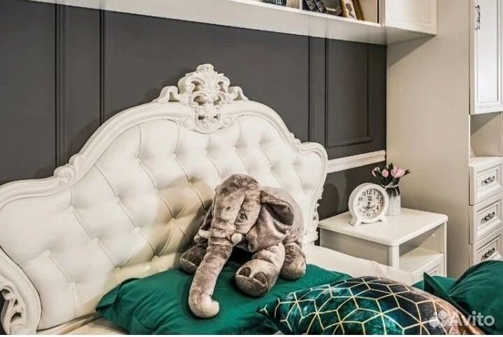 Детская кровать диван