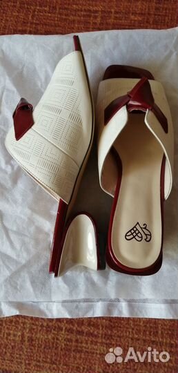 Обувь женская 36 размер летняя натуральная кожа