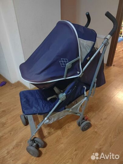 Коляска-трость Maclaren Quest Sport