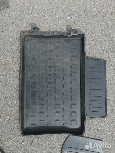 Коврики на LADA Vesta седан