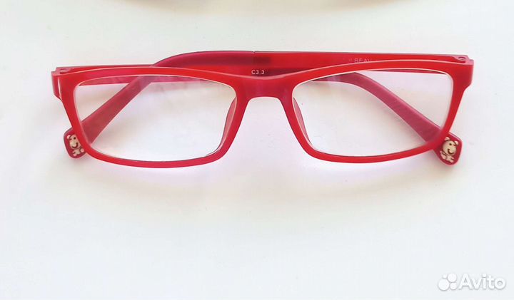 Очки для зрения детские