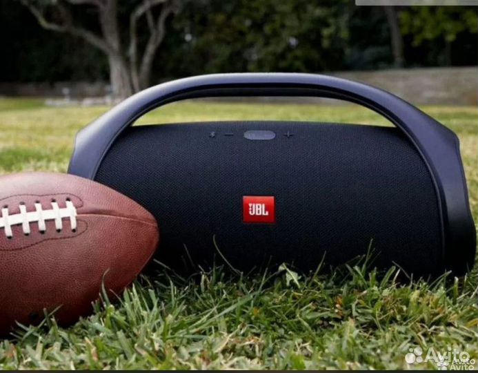 Колонка JBL BoomBox большая