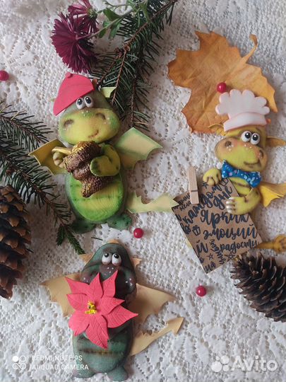 Подарок на новый год