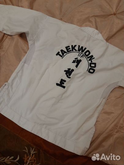 Добок для тхэквондо 140