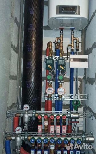 Сантехнические работы