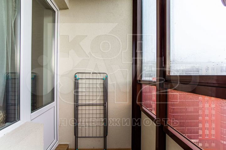 Квартира-студия, 26,4 м², 11/12 эт.