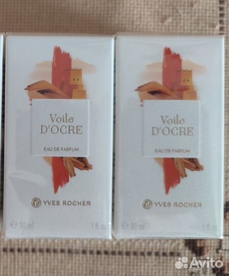 Парфюм Ив Роше