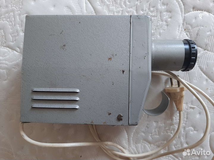 Диапроектор фильмоскоп Экран для диафильмов