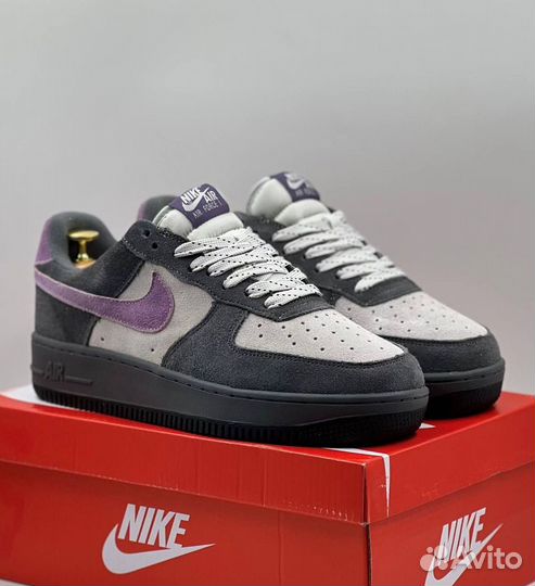 Кроссовки мужские Nike Air Force 1 Low