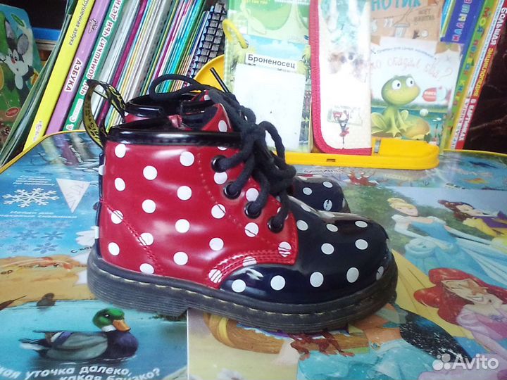 Детская обувь для девочек