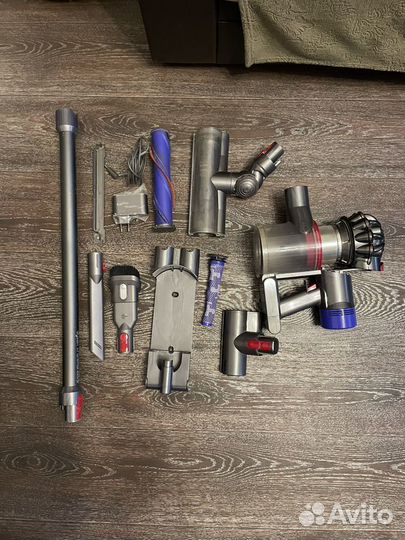 Пылесос Dyson v7 animal extra