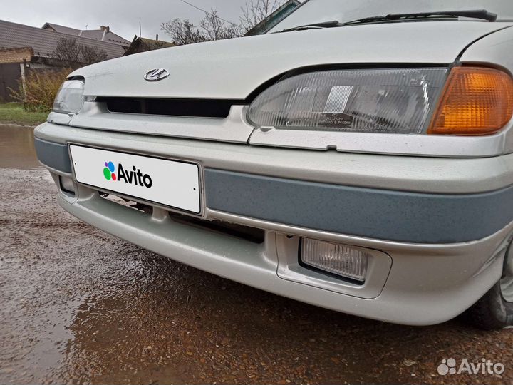 ВАЗ 2115 Samara 1.5 МТ, 2004, 156 000 км