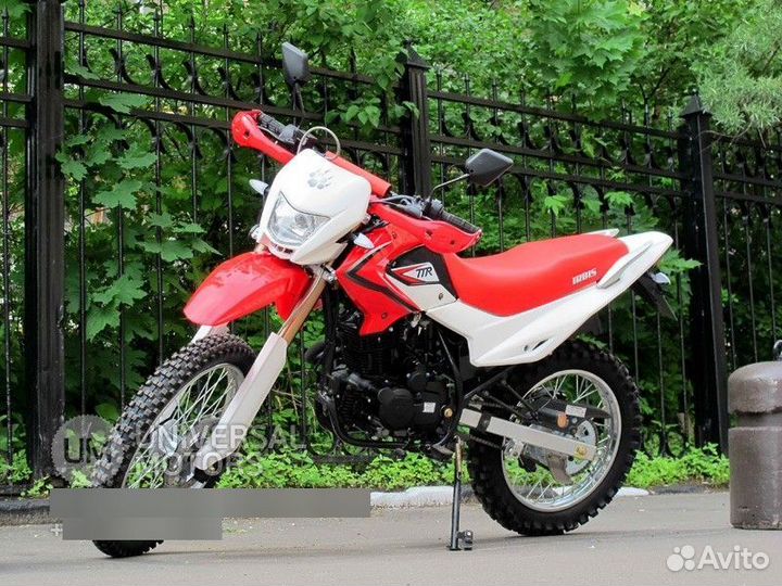 Мотоцикл irbis ttr 250 r