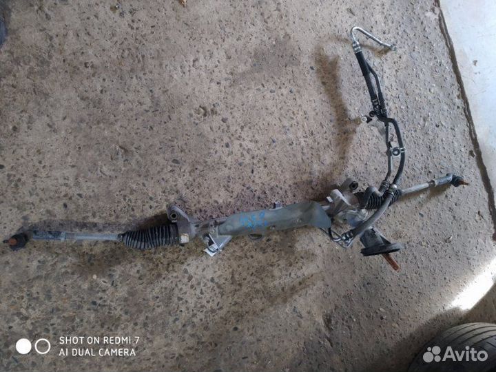 Рулевая рейка Mazda Axela BK LF 2007