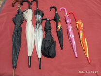 Зонты мужской,женский,детские б/у