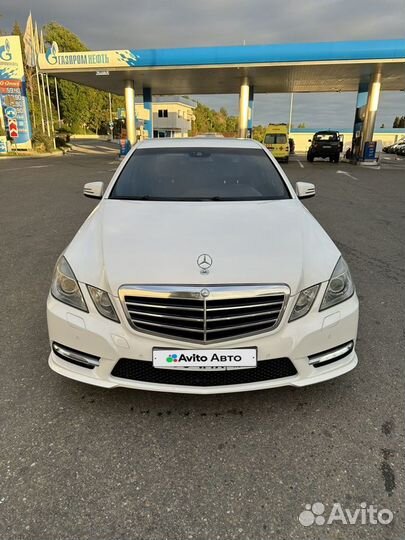 Mercedes-Benz E-класс 1.8 AT, 2012, 205 047 км