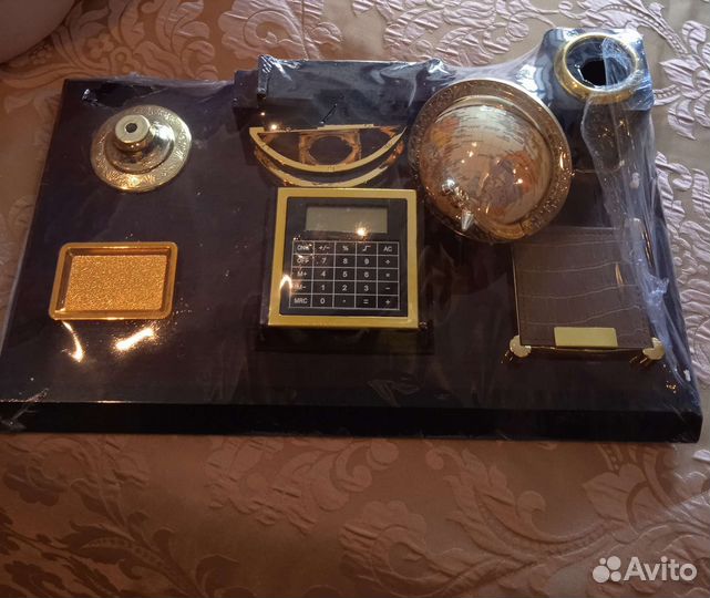 Письменный настольный набор