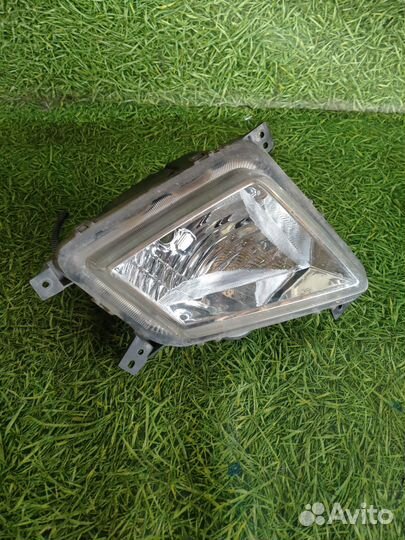 Фара противотуманная правая Geely Emgrand X7 2019г