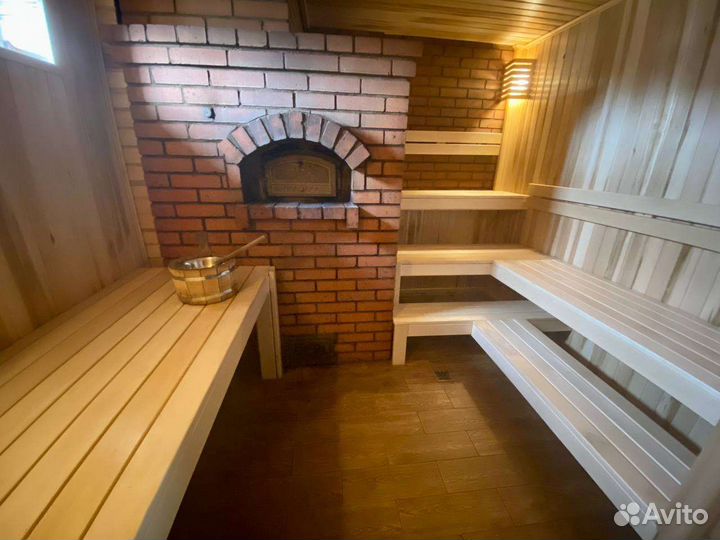 Баня На Дровах