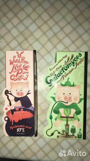 Корейская косметика