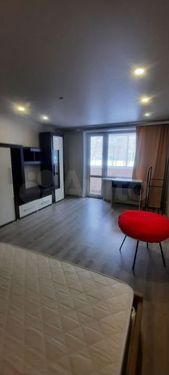 1-к. квартира, 45 м², 1/17 эт.