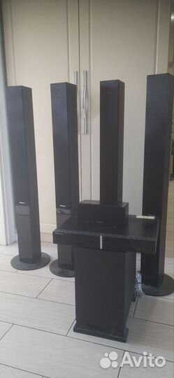 Домашний кинотеатр pioneer 5.1