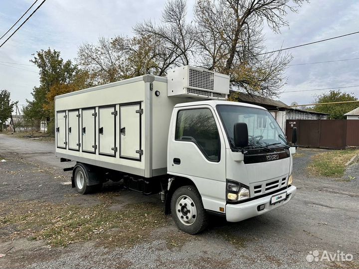Isuzu NQR71P, 2006