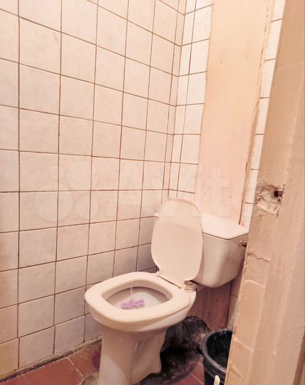 Комната 14 м² в 4-к., 4/4 эт.