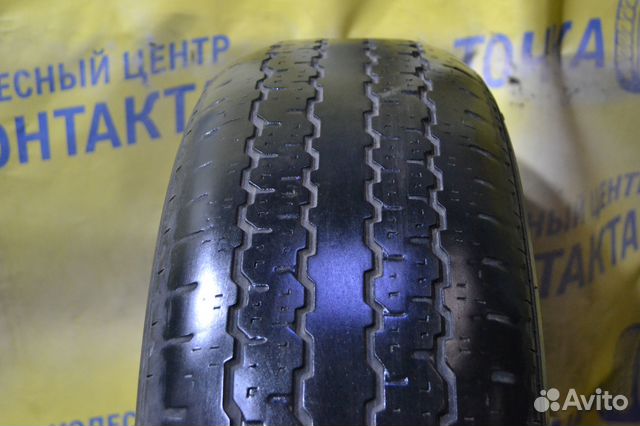 Bridgestone Dueler H/T D689 245/70 R16