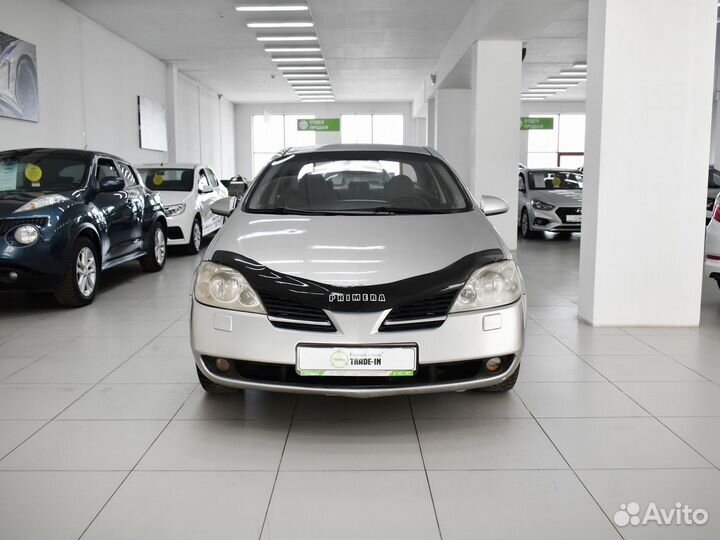 Nissan Primera 1.6 МТ, 2006, 234 894 км