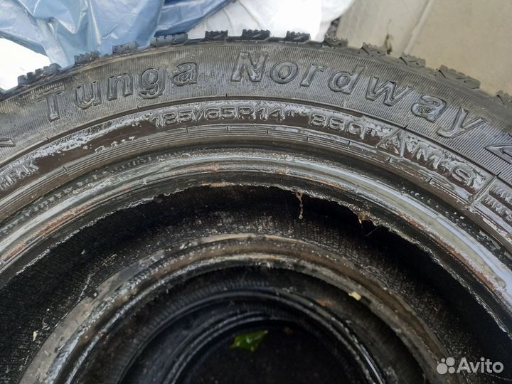 Tunga Nordway 185/65 R14 99