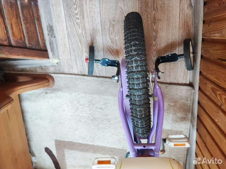 Детский велосипед GT 16