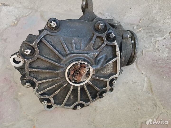 Редуктор переднего моста Mercedes GLK X204