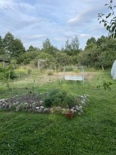 Дача 20 м² на участке 9,7 сот.