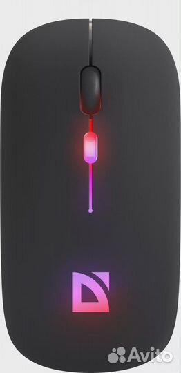 Беспроводная мышь Defender Touch MM-997 Black