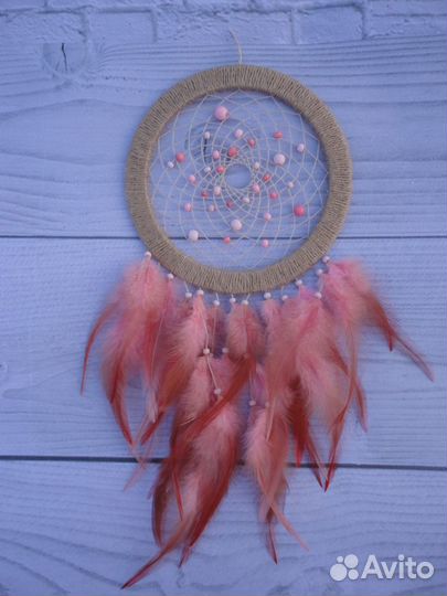 Ловец снов, ручная работа