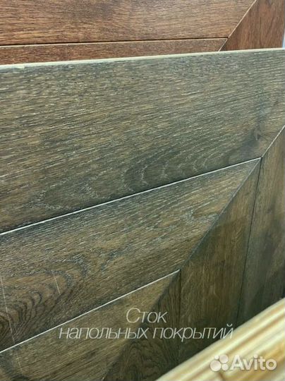 Инженерная доска французская елка