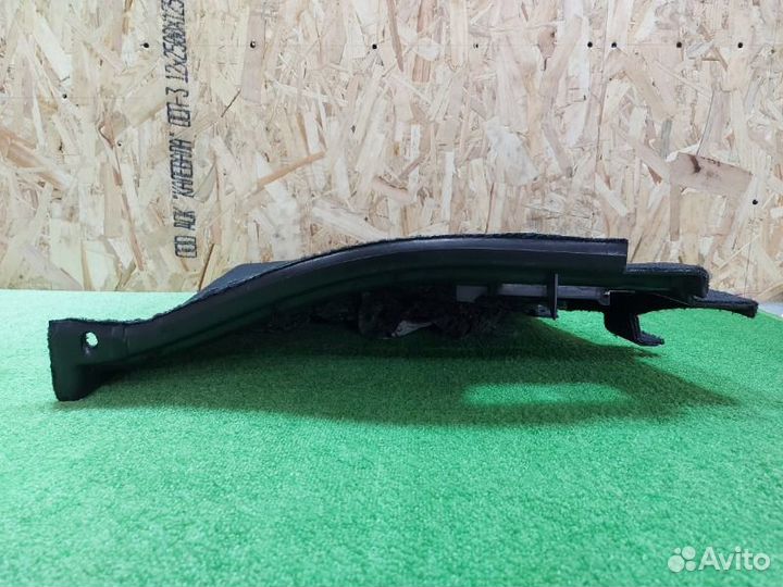 Обшивка багажника левая Bmw X5 E53 M54 2005