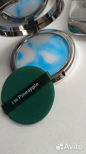 Пудра для макияжа