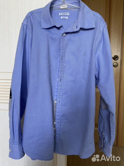 Рубашка для мальчика