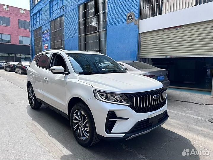 Geely Atlas Pro 1.5 AT, 2021, 20 000 км