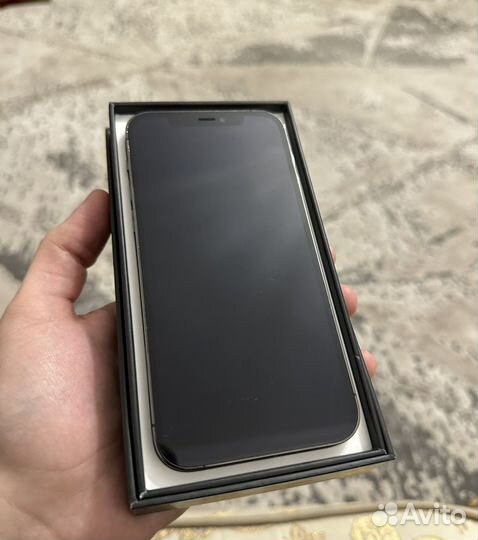 iPhone 12 Pro, 256 ГБ