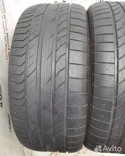Continental ContiCrossContact LX Sport 275/50 R20