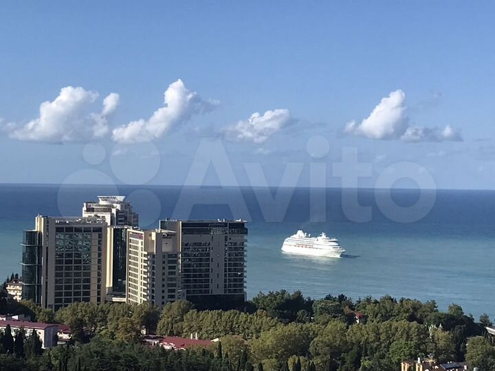 3-к. квартира, 90 м², 14/15 эт.