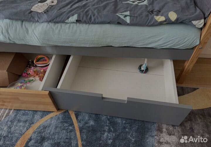 Детская кровать Бельмарко