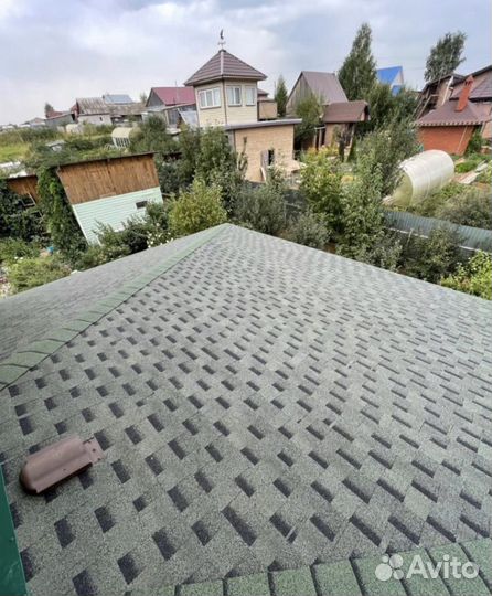 Ремонт крыши