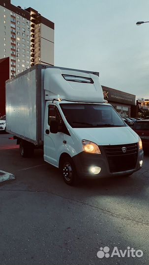 ГАЗ ГАЗель Next изотермический, 2013