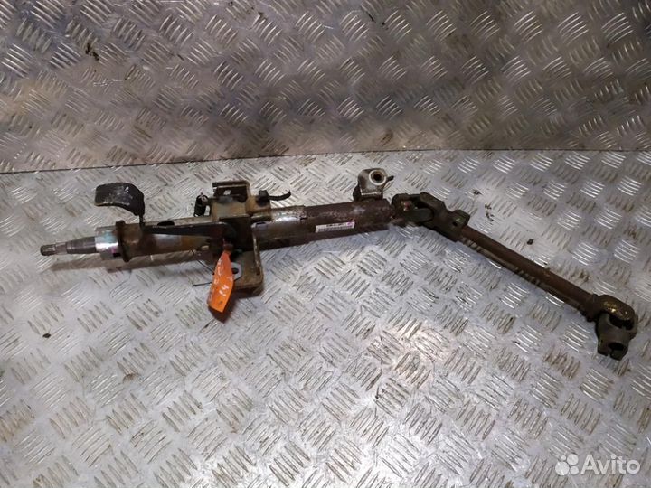 Колонка рулевая Hyundai Solaris 2010-2017