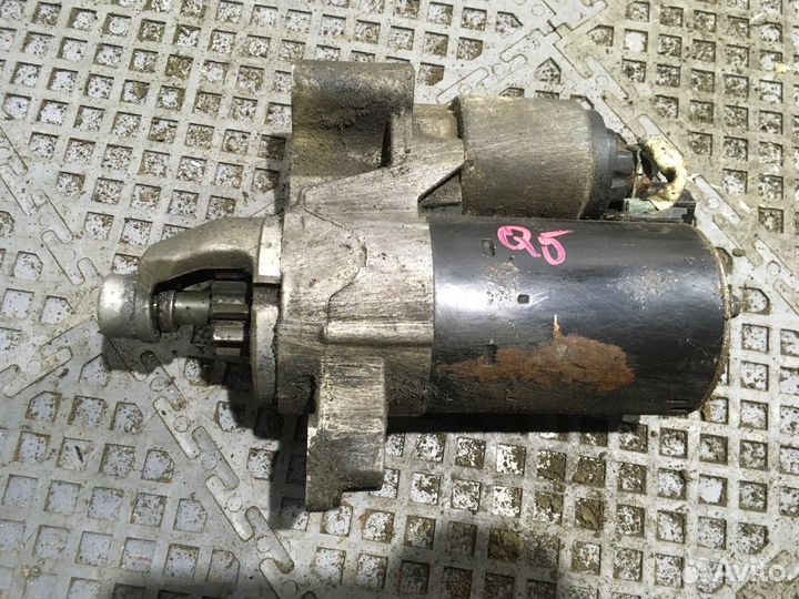 Стартер (Audi A4, Audi A5, Audi A6, Audi Q5)